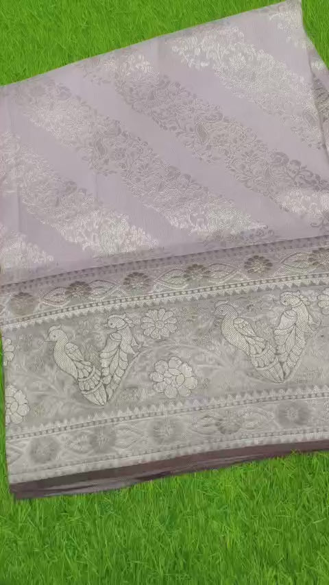 Kanchi Pattu Bridals