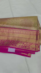 Kanchi Pattu Sarees