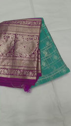 Kanchi Pattu Bridals