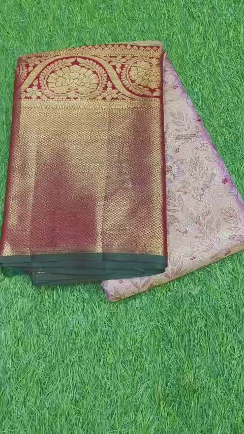 Kanchi Pattu Bridals