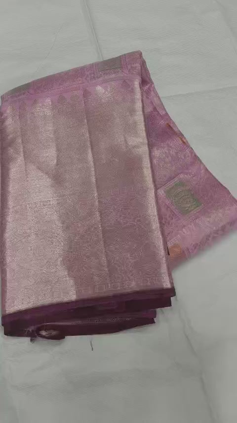 Kanchi Pattu Bridals