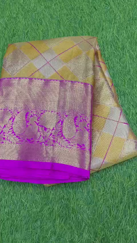 Kanchi Pattu Bridals
