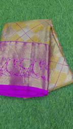 Kanchi Pattu Bridals