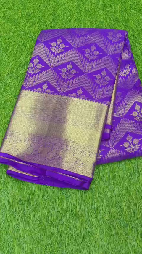 Kanchi Pattu Sarees