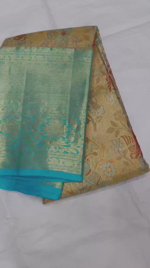 Kanchi Pattu Bridals