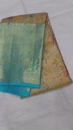 Kanchi Pattu Bridals