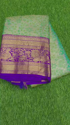 Kanchi Pattu Bridals