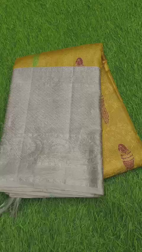 Kanchi Pattu Bridals