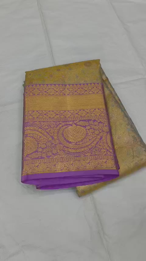 Kanchi Pattu Sarees