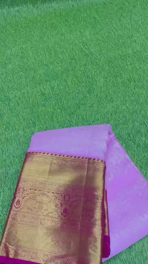 Kanchi Pattu Bridals