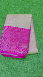 Kanchi Pattu Sarees