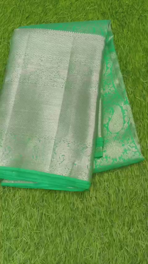 Kanchi Pattu Sarees