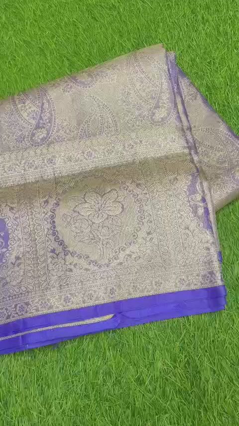 Kanchi Pattu Bridals