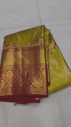 Kanchi Pattu Sarees