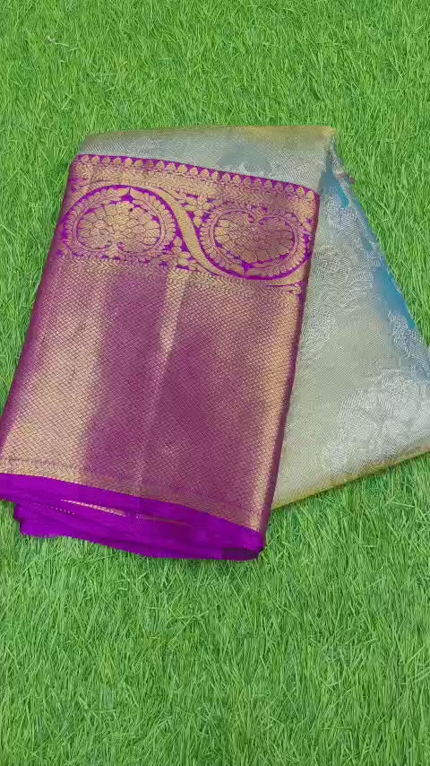 Kanchi Pattu Bridals