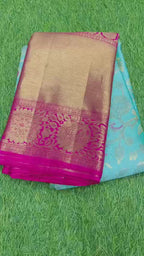 Kanchi Pattu Bridals