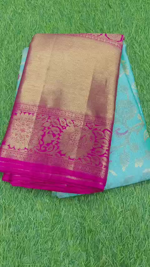 Kanchi Pattu Bridals