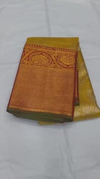 Kanchi Pattu Sarees