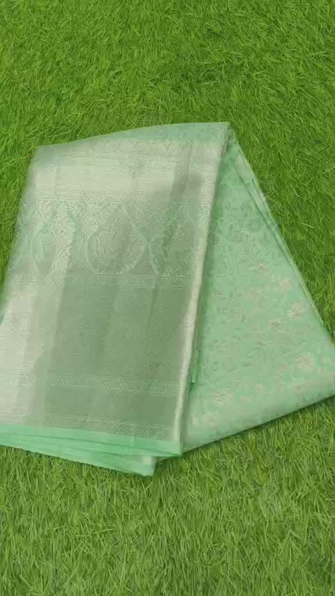 Kanchi Pattu Sarees