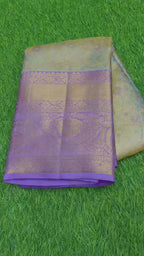 Kanchi Pattu Bridals