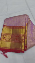 Kanchi Pattu Bridals