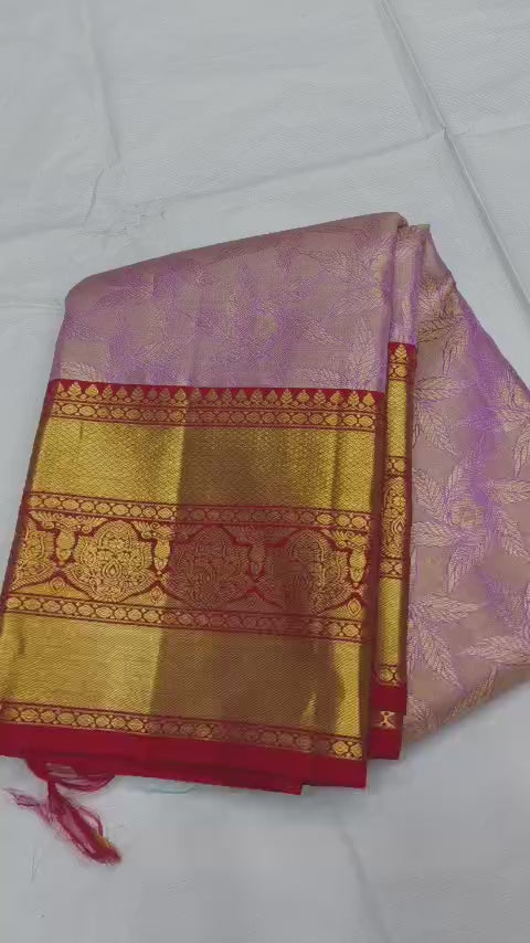 Kanchi Pattu Bridals