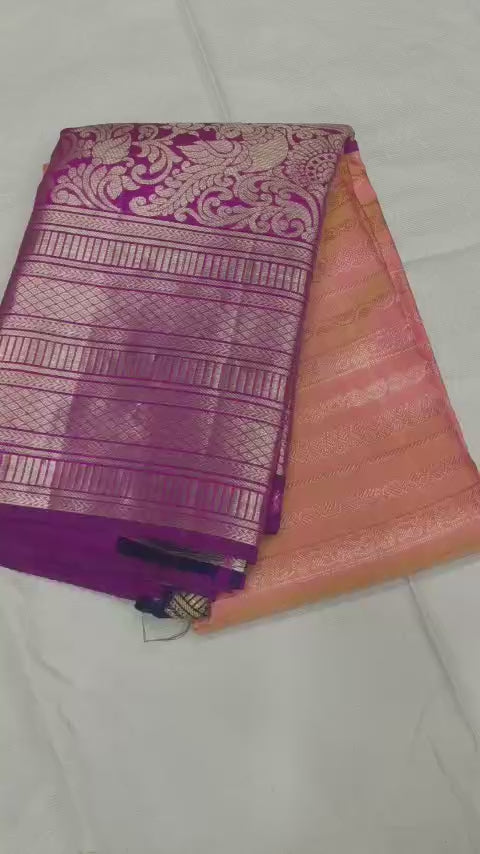 Kanchi Pattu Bridals