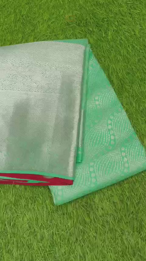 Kanchi Pattu Sarees