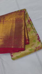 Kanchi Pattu Sarees