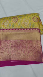 Kanchi Pattu Sarees