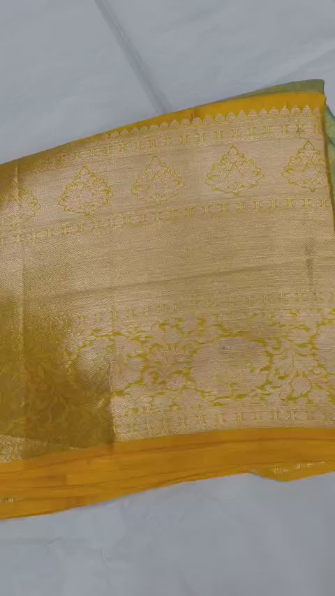 Kanchi Pattu Sarees