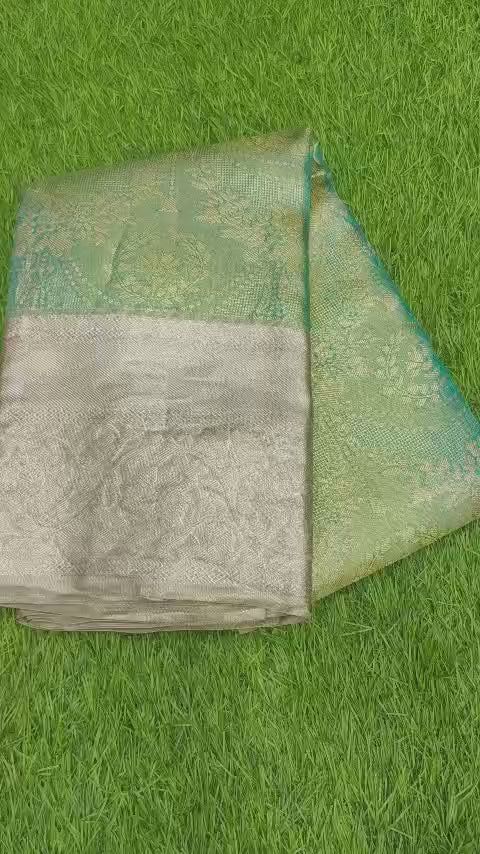 Kanchi Pattu Bridals
