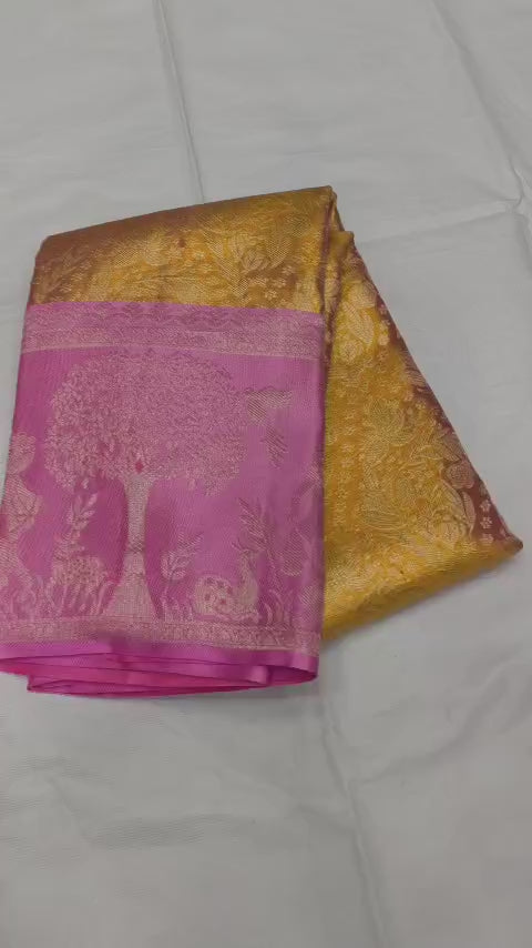 Kanchi Pattu Sarees