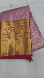 Kanchi Pattu Bridals