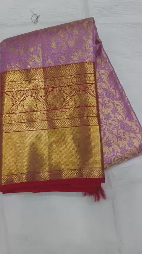 Kanchi Pattu Bridals