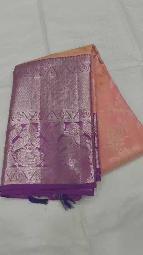 Kanchi Pattu Bridals