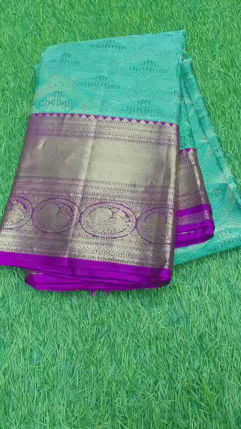 Kanchi Pattu Bridals