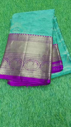 Kanchi Pattu Bridals