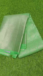Kanchi Pattu Sarees