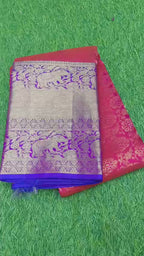 Kanchi Pattu Bridals