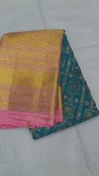 Kanchi Pattu Bridals