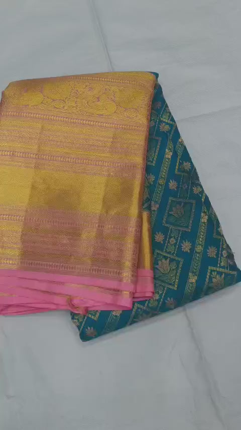 Kanchi Pattu Bridals