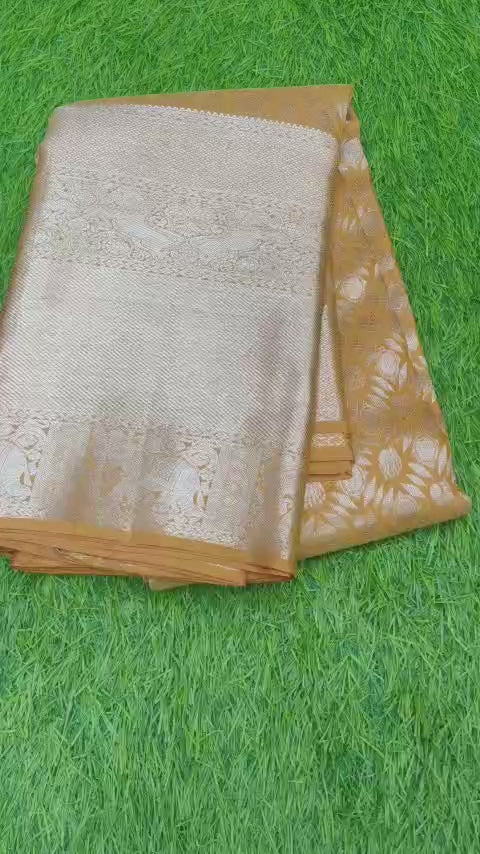 Kanchi Pattu Sarees