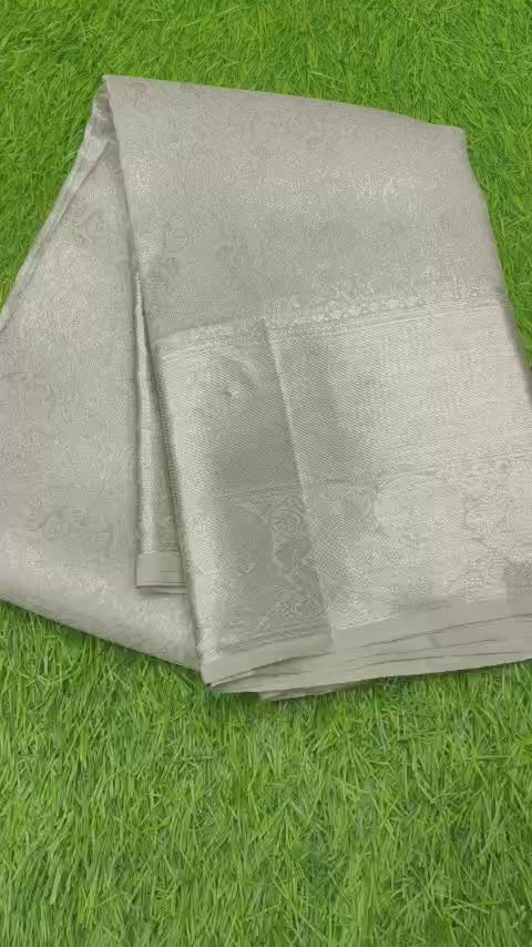 Kanchi Pattu Sarees