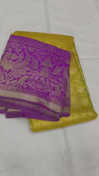 Kanchi Pattu Sarees