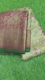 Kanchi Pattu Bridals