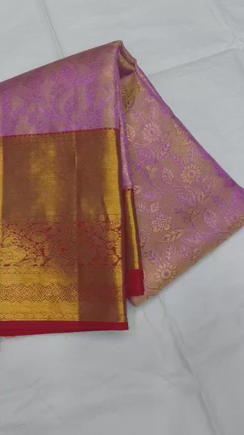 Kanchi Pattu Bridals