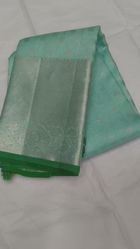 Kanchi Pattu Bridals