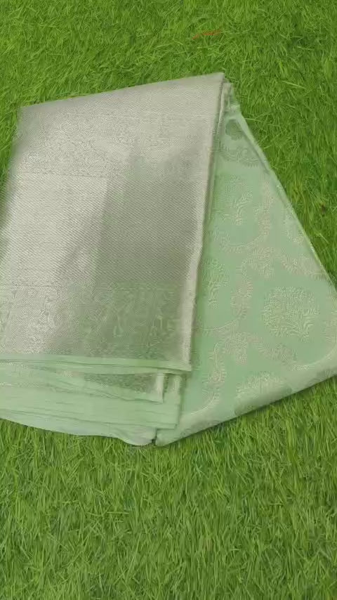 Kanchi Pattu Sarees