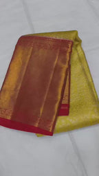 Kanchi Pattu Sarees